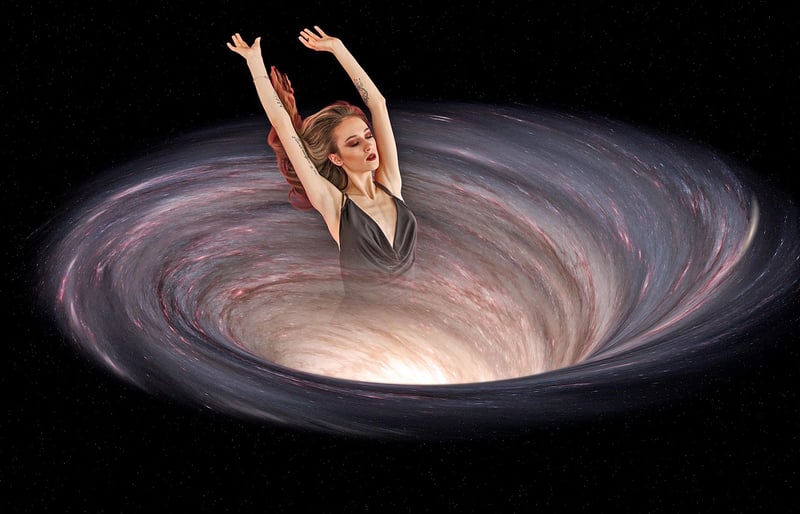 Wormhole Journeys
